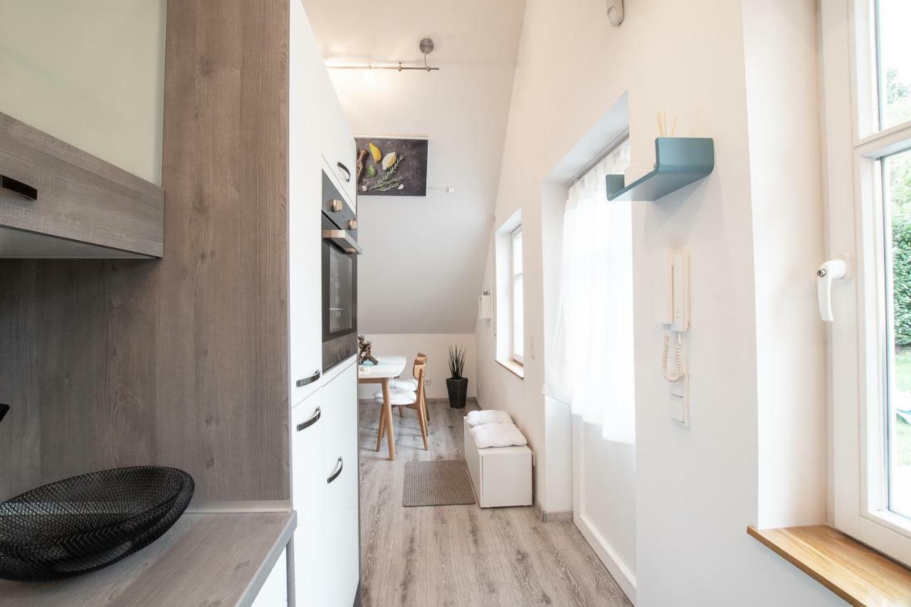 Haus Sybille Apartment Polich Luaran gambar