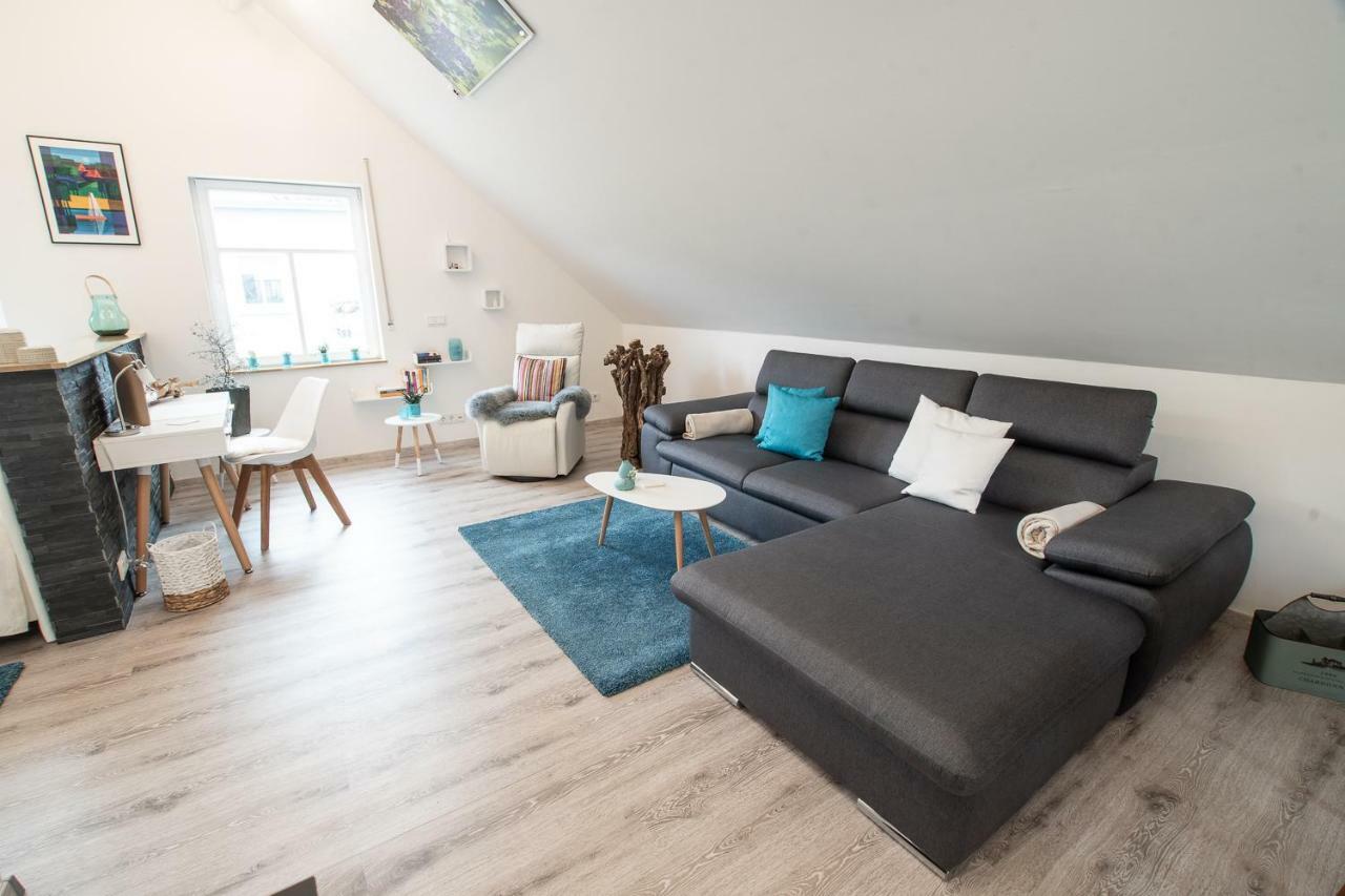 Haus Sybille Apartment Polich Luaran gambar