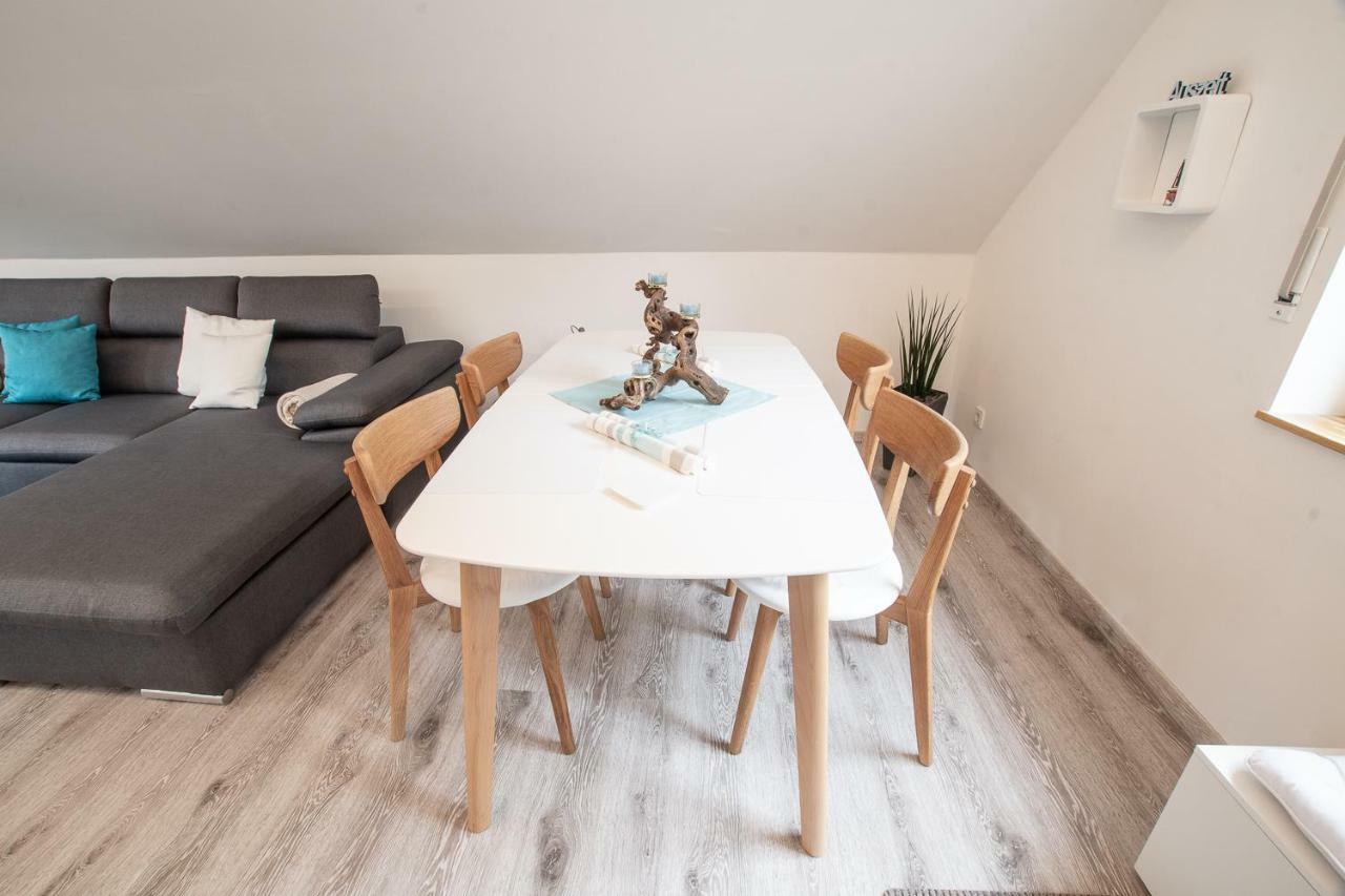 Haus Sybille Apartment Polich Luaran gambar
