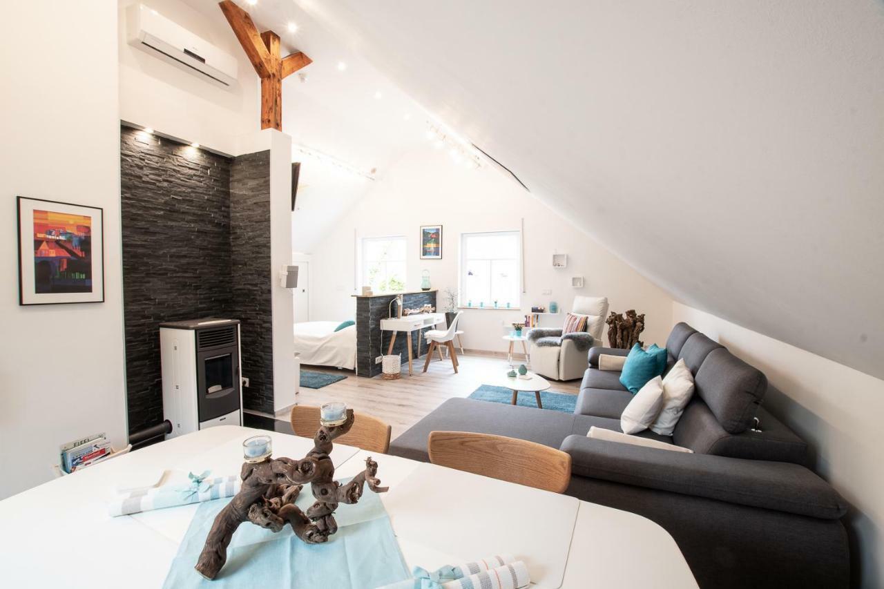 Haus Sybille Apartment Polich Luaran gambar