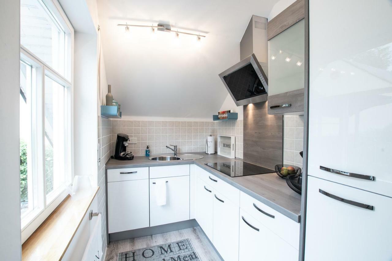 Haus Sybille Apartment Polich Luaran gambar