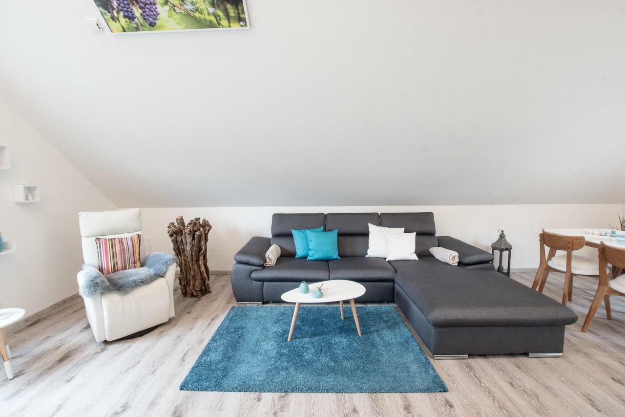 Haus Sybille Apartment Polich Luaran gambar