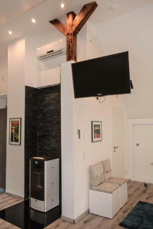Haus Sybille Apartment Polich Luaran gambar