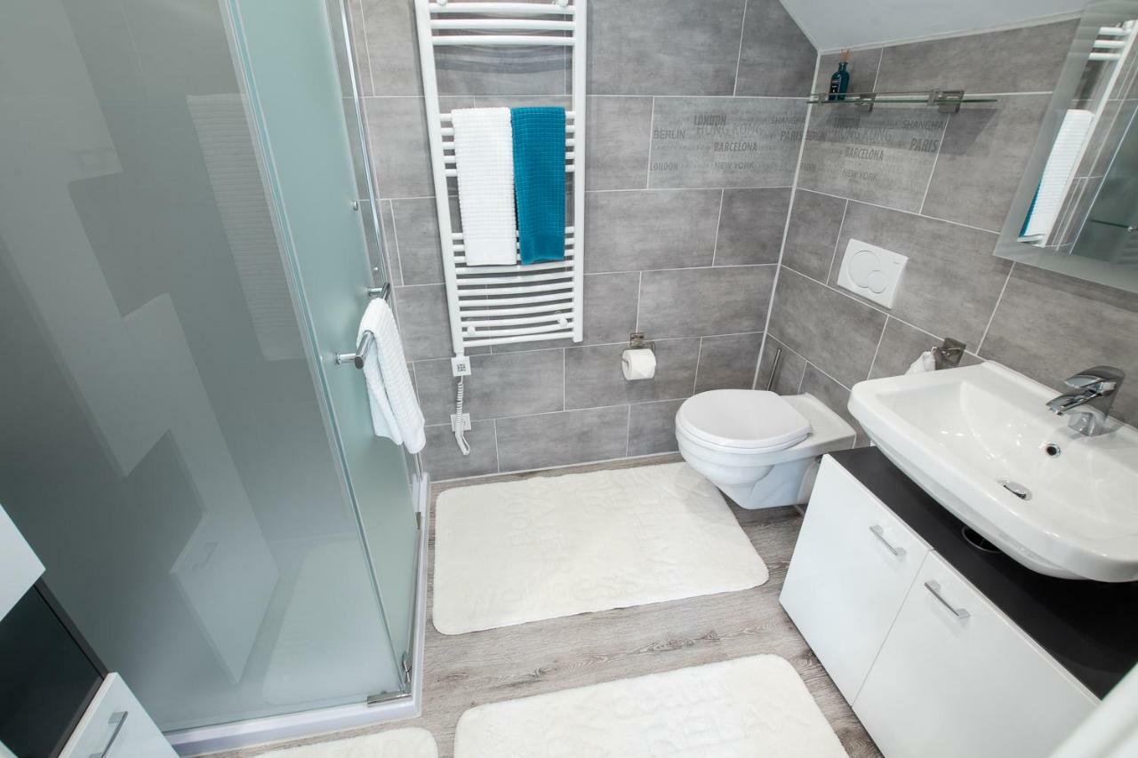 Haus Sybille Apartment Polich Luaran gambar