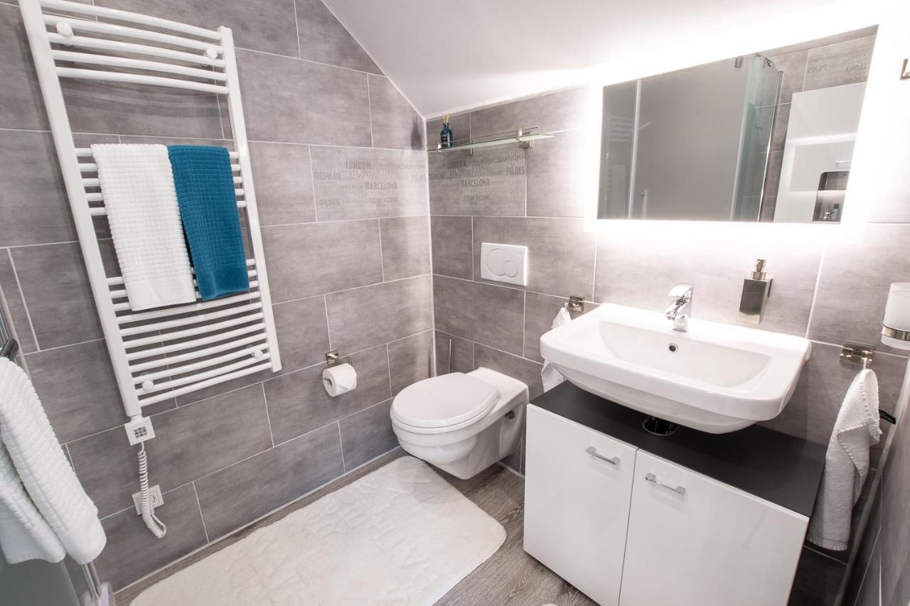 Haus Sybille Apartment Polich Luaran gambar